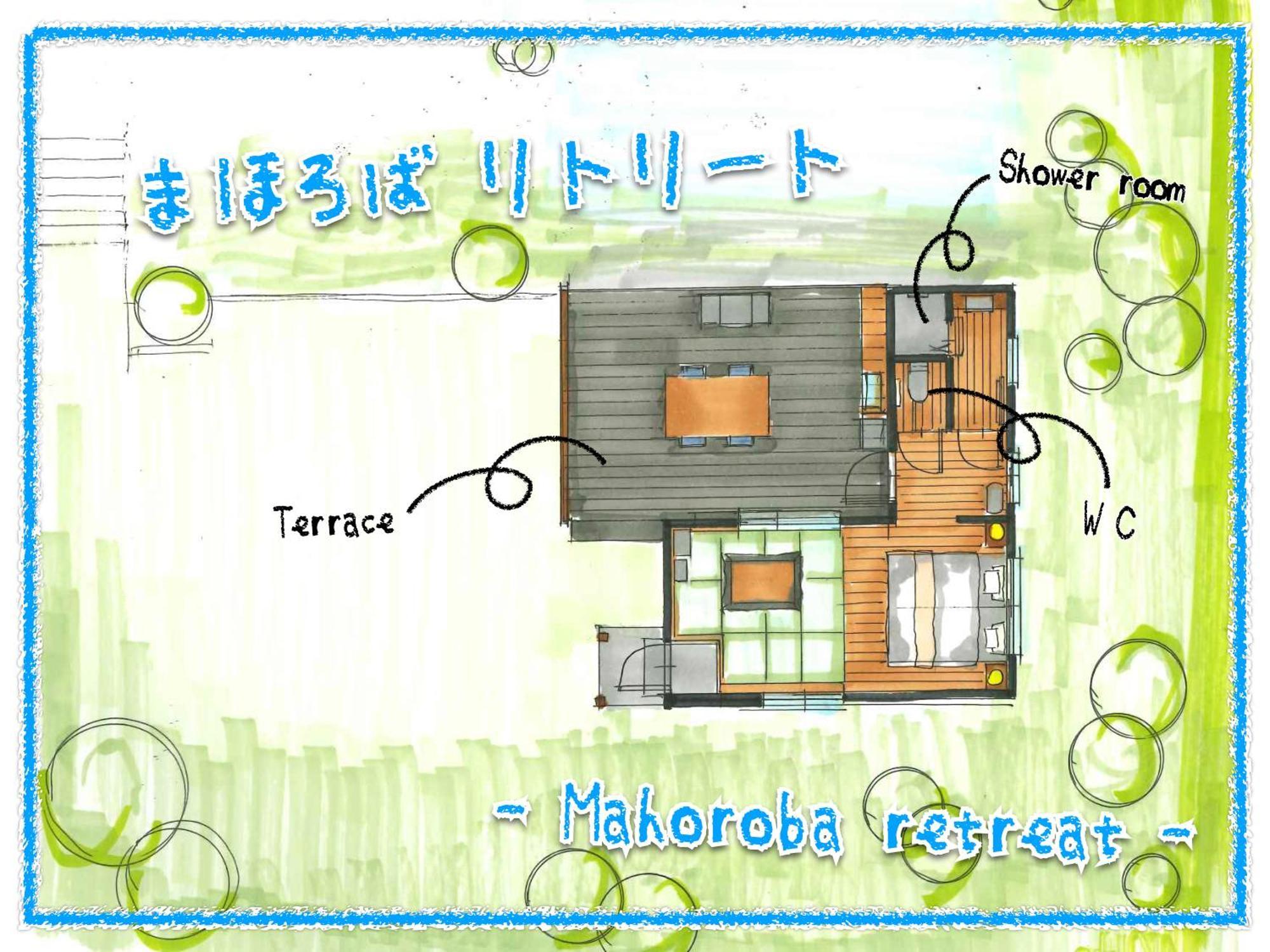 Retreat Camp Mahoroba Hotel Fujikawaguchiko Exterior foto